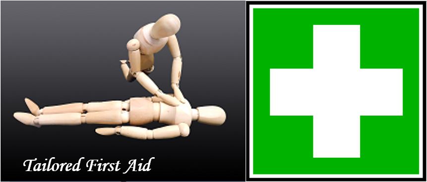 Tailored First Aid