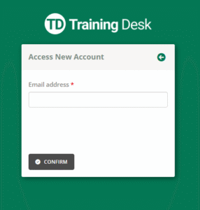 Training Desk Reset - Tailored First Aid