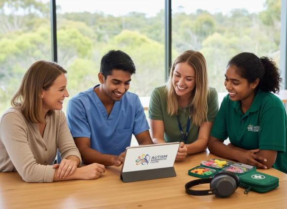 Autism Spectrum Disorder (ASD) Awareness Course