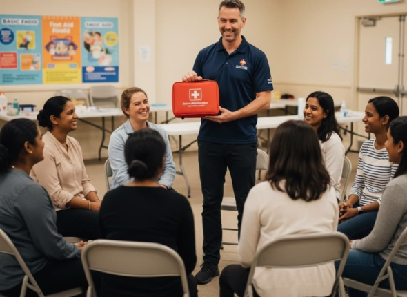 Introduction to First Aid